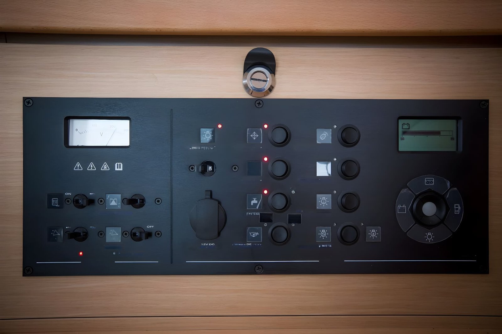 Yacht Interior